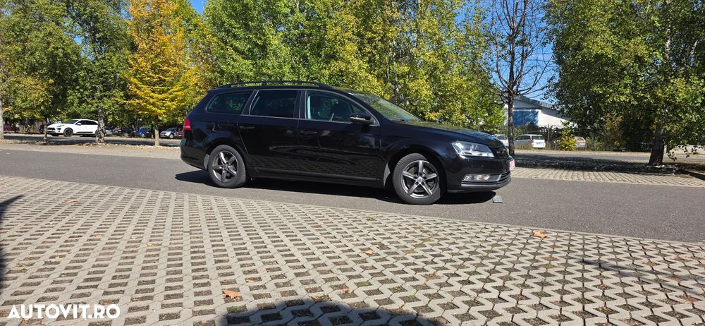 Volkswagen Passat - 15