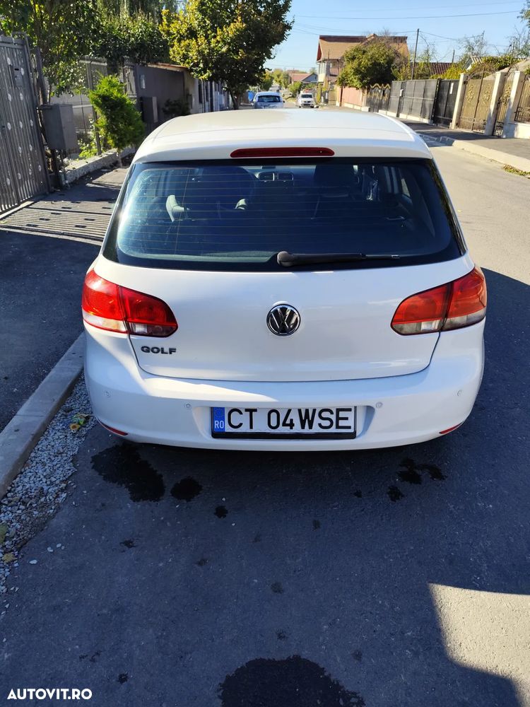 Volkswagen Golf 1.4 move - 2