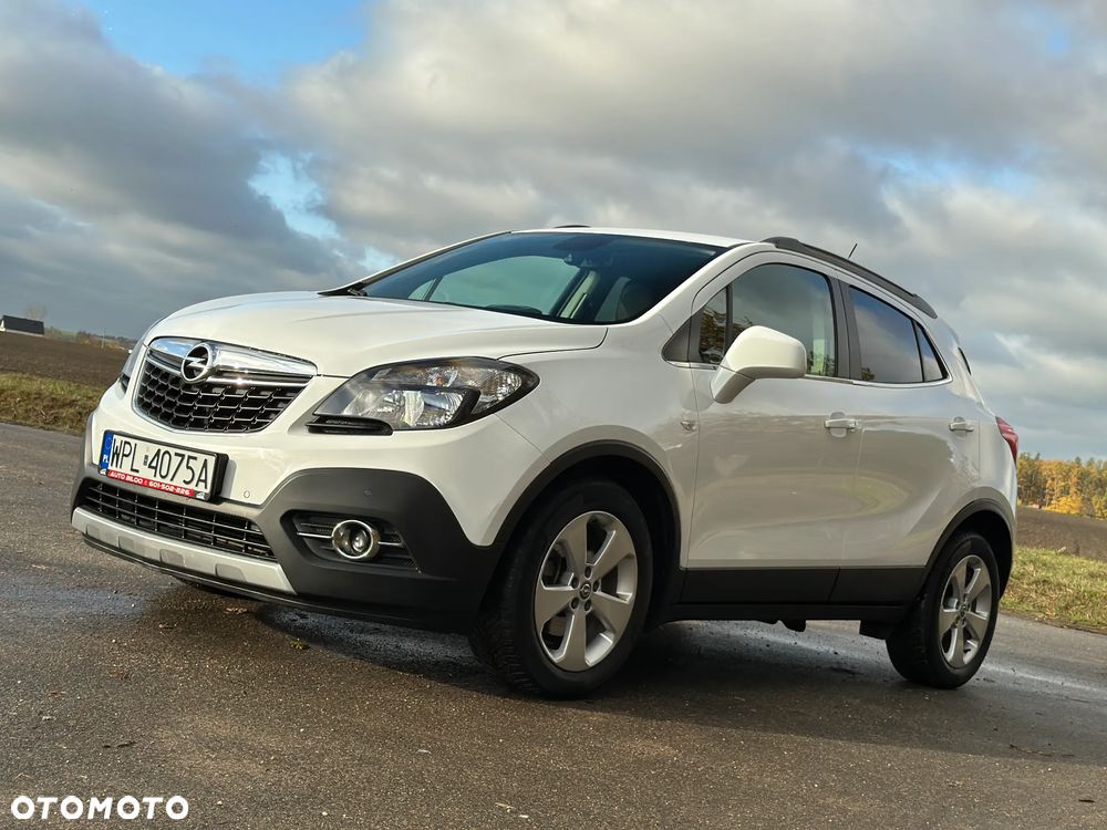 Opel Mokka 1.4 T Cosmo - 33