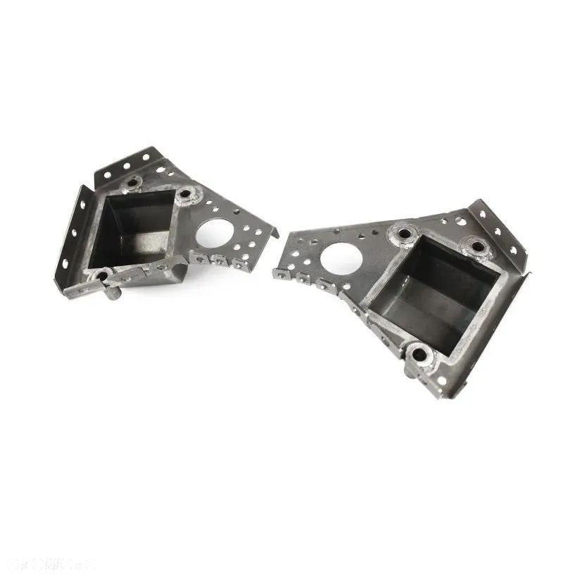 BMW E46 Wzmocnienie mocowanie wahacza wleczonego koszyk drift SWAGIER - 2