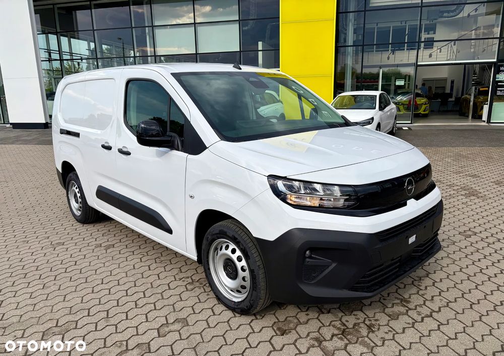 Opel Combo Cargo XL - 2