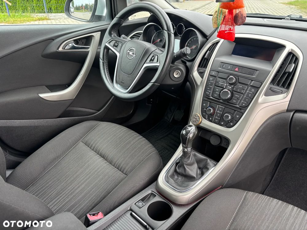 Opel Astra 1.7 CDTI DPF Design Edition - 7