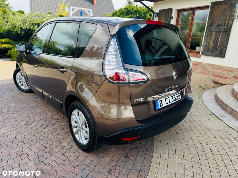 Renault Scenic 1.5 dCi Energy Limited EDC EU6 - 25
