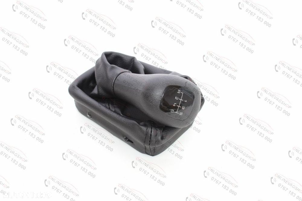 Manson + nuca schimbator 5 - 6 viteze Mercedes Benz C-Class W202 - 4