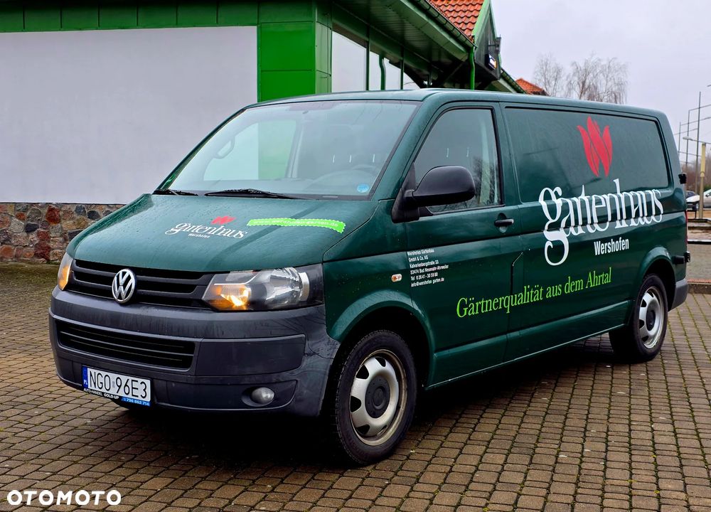 Volkswagen TRANSPORTER - 1