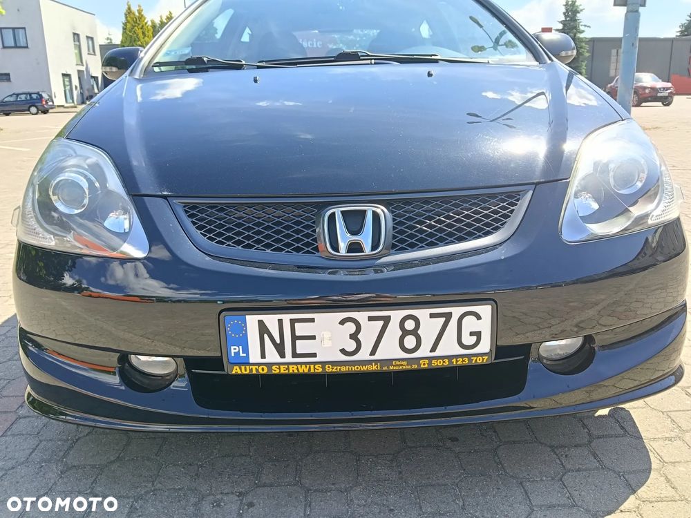 Honda Civic 1.6i Sport - 3