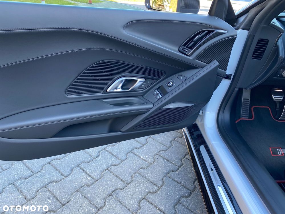 Audi R8 Spyder V10 performance 5.2 FSI quattro S tronic - 18