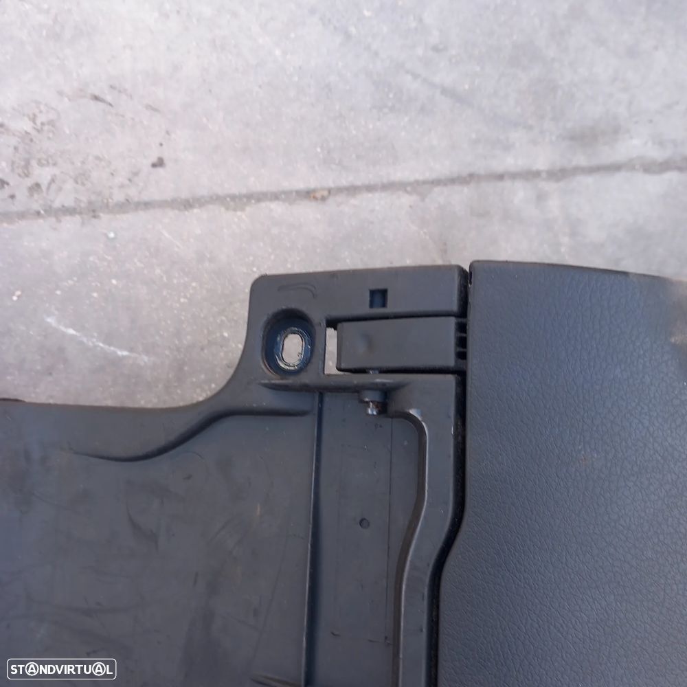 Porta luvas completo audi a4 b6 - 4