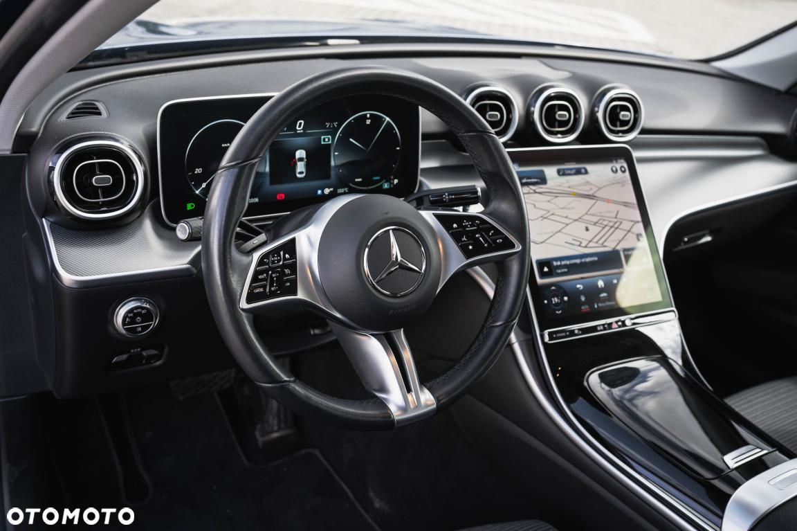 Mercedes-Benz Klasa C - 20