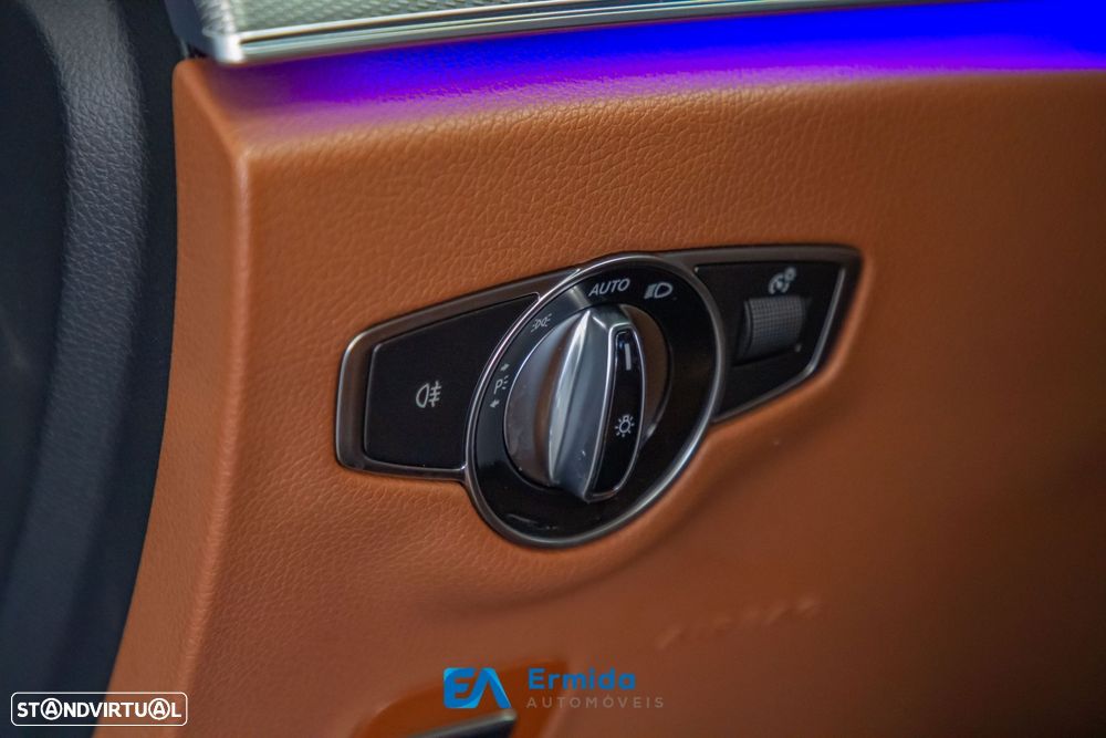 Mercedes-Benz E 220 d AMG - 32