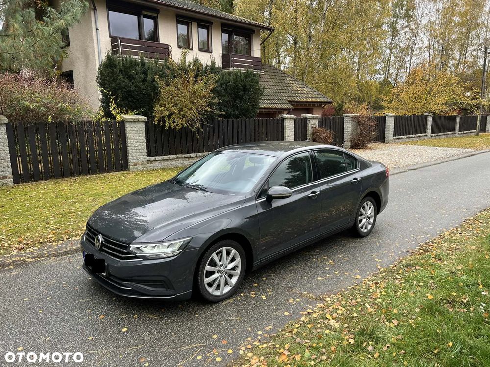 Volkswagen Passat 1.5 TSI EVO Comfortline - 1