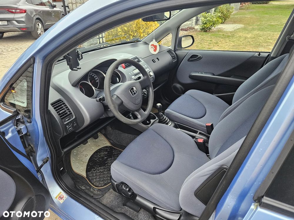 Honda Jazz 1.4 LS - 6