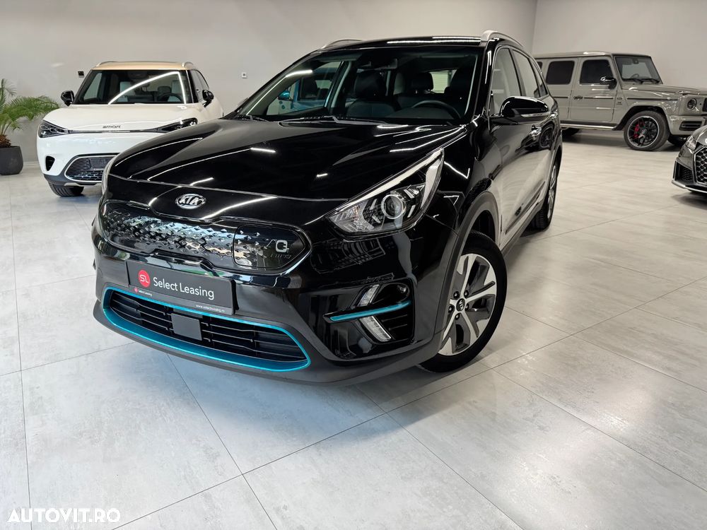 Kia Niro e-Niro 100 kW Vision - 1