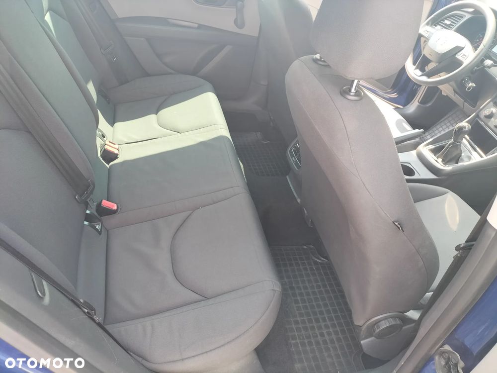 Seat Leon 1.2 TSI Reference - 11