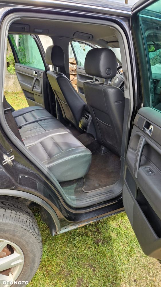 Volkswagen Touareg 3.0 V6 TDI DPF Perfect Tiptr - 26