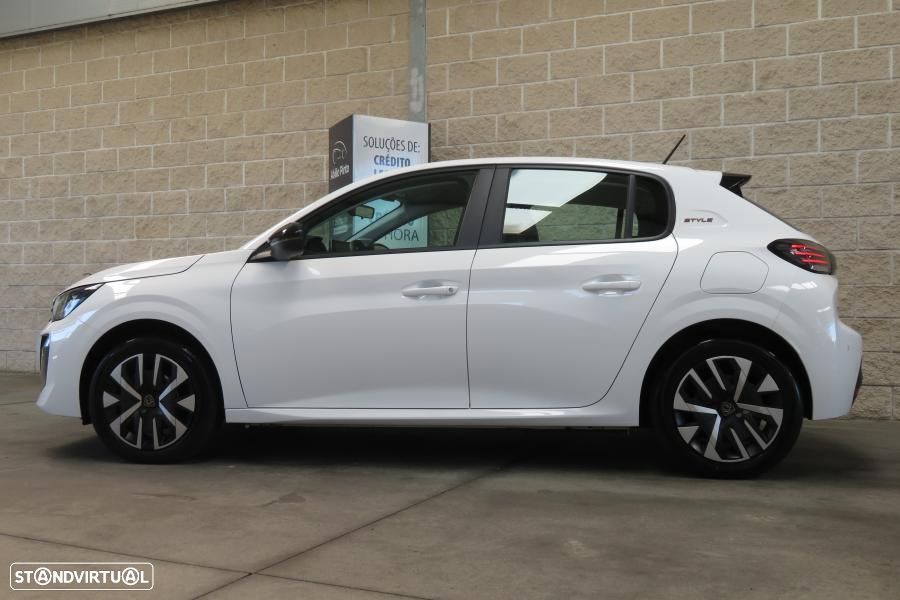 Peugeot e-208 50 kWh SE Style - 3