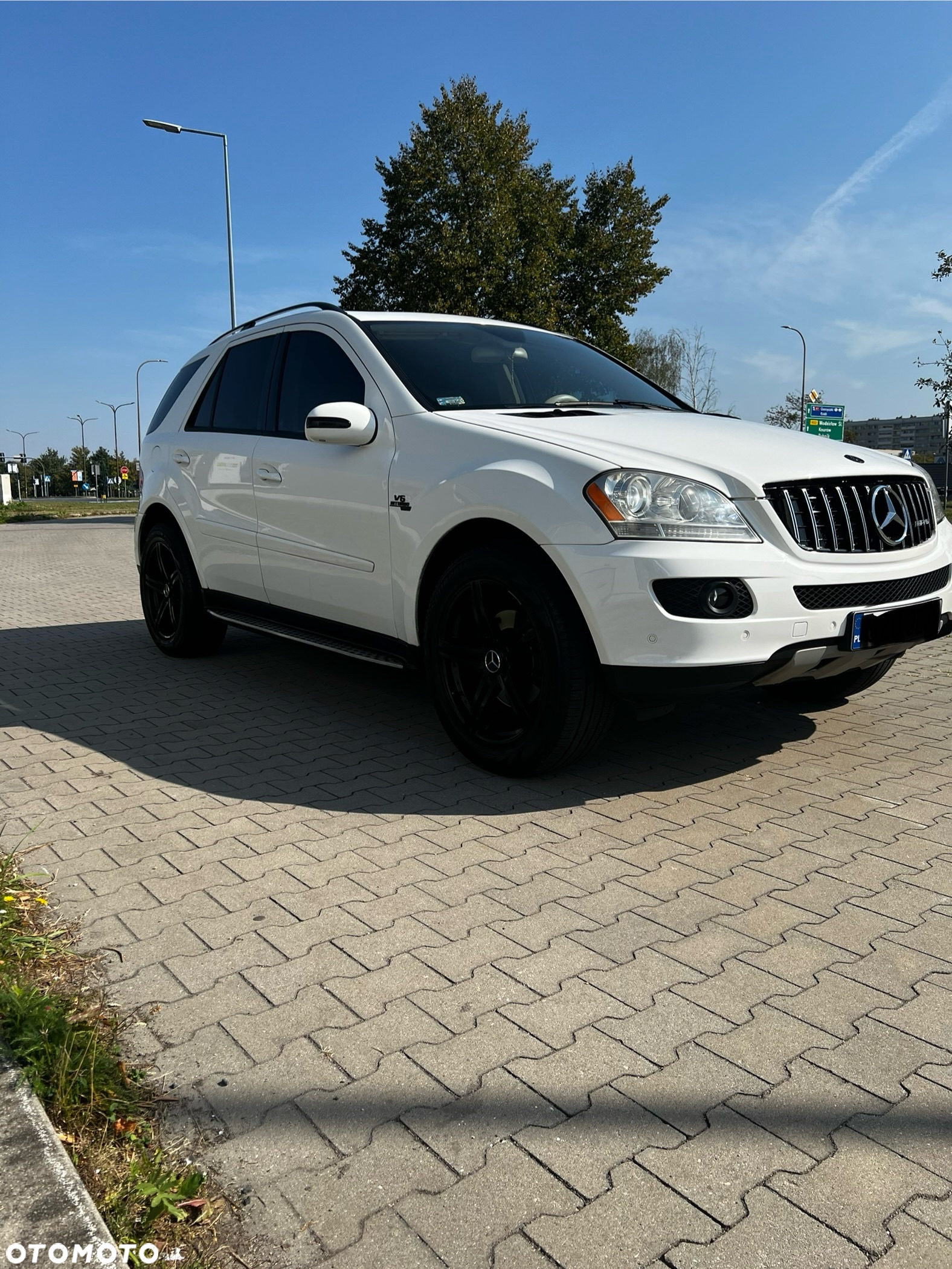 Mercedes-Benz ML 350 4MATIC 7G-TRONIC - 2
