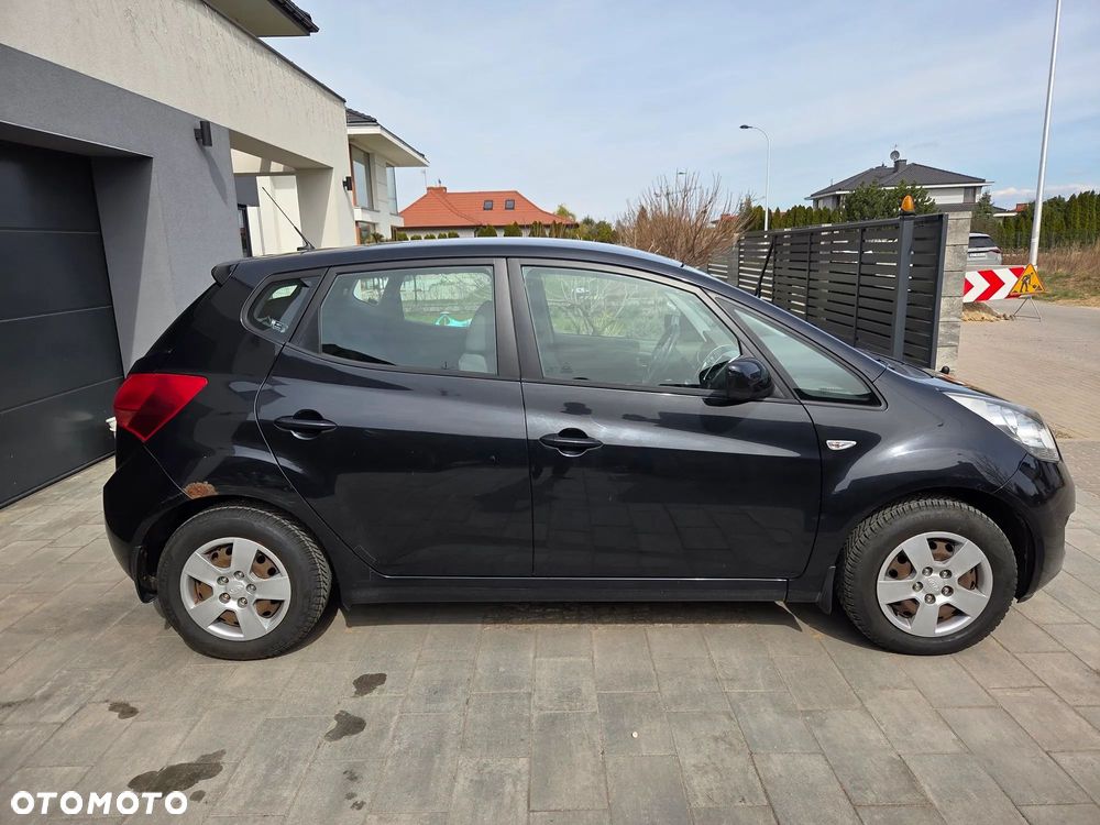 Kia Venga 1.6 XL - 5