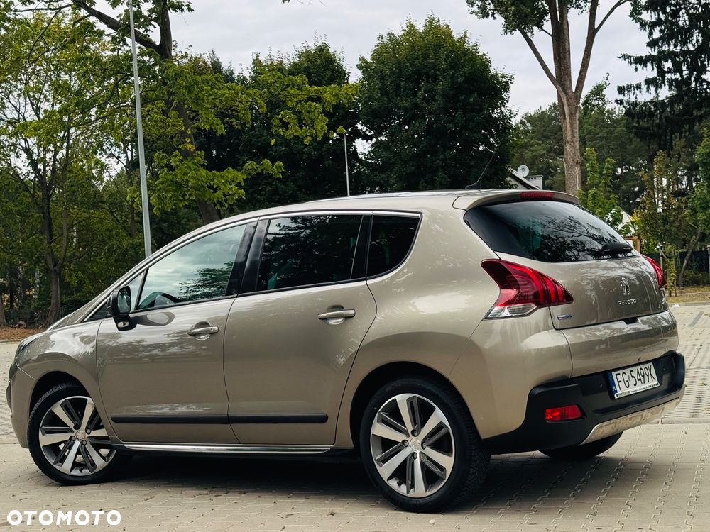Peugeot 3008 BlueHDi 120 Stop & Start Allure - 15