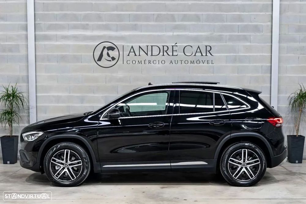 Mercedes-Benz GLA 250 e 8G-DCT Edition Progressive Line - 5