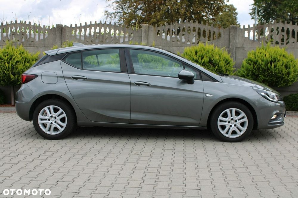 Opel Astra 1.6 CDTI Enjoy S&S - 5