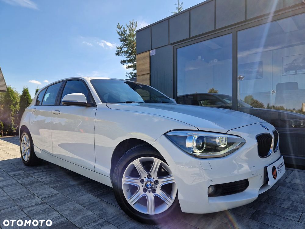 BMW Seria 1 116i Sport Line - 5