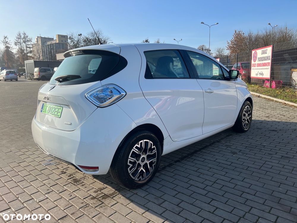 Renault Zoe Life - 3