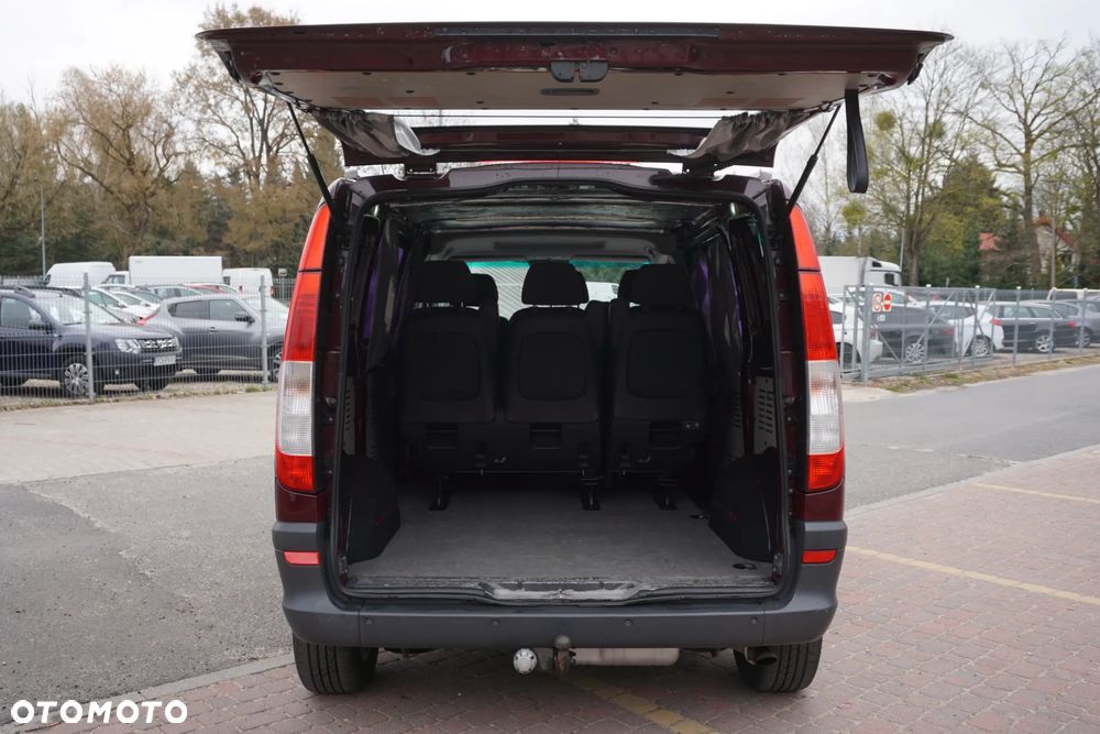 Mercedes-Benz Vito - 5