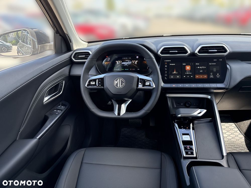 MG ZS 1.5 HEV+ Exclusive - 23