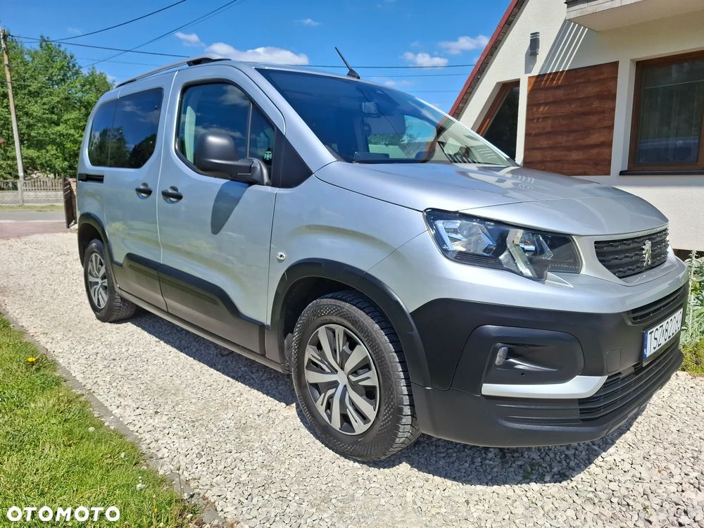 Peugeot Rifter - 3