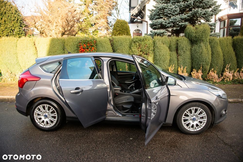 Ford Focus 2.0 TDCi DPF Style+ - 14