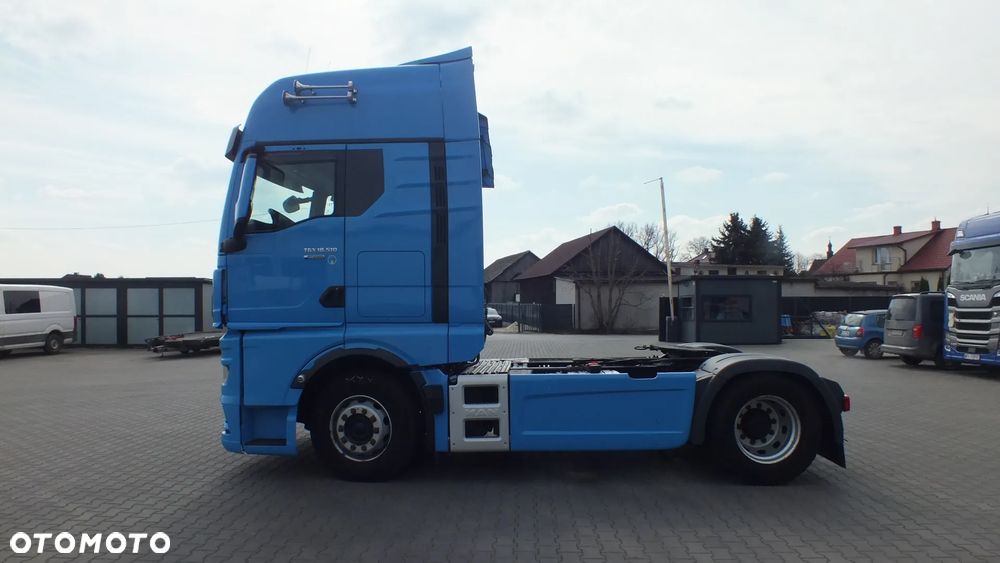 MAN TGX 18.510 XXL Indywidual hydraulika - 4