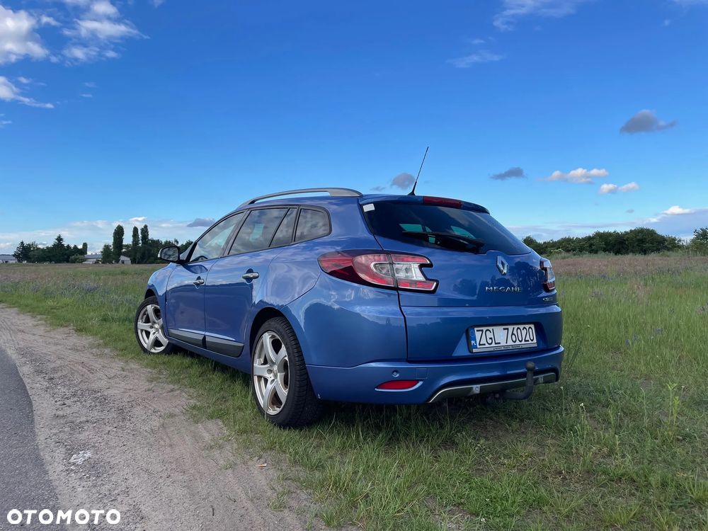 Renault Megane dCi 160 FAP GT - 4