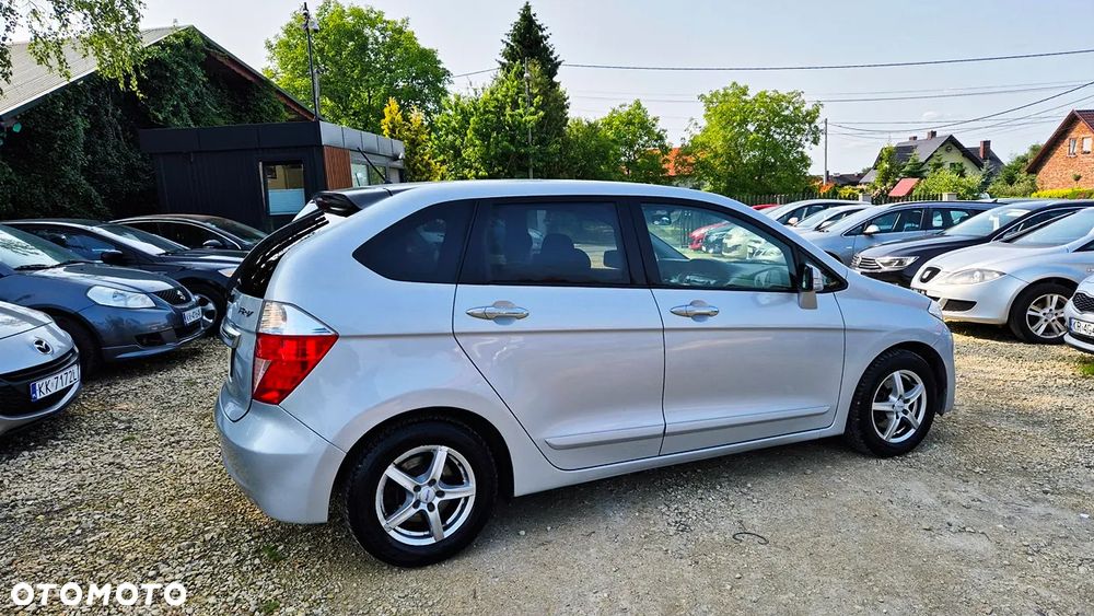 Honda FR-V 1.7 Comfort - 13