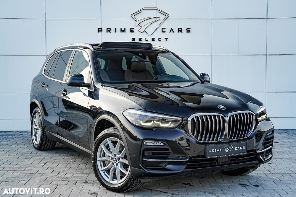 BMW X5 xDrive45e xLine - 13