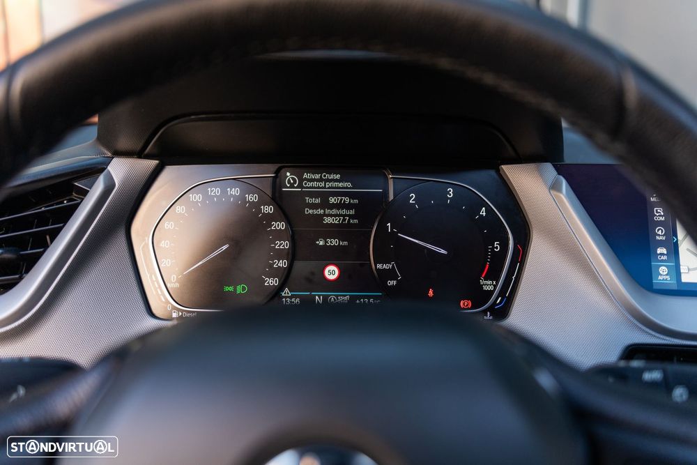 BMW 116 d Sport Line - 23