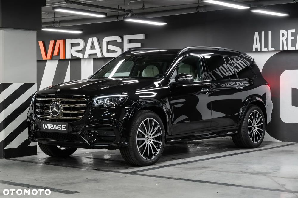 Mercedes-Benz GLS - 1