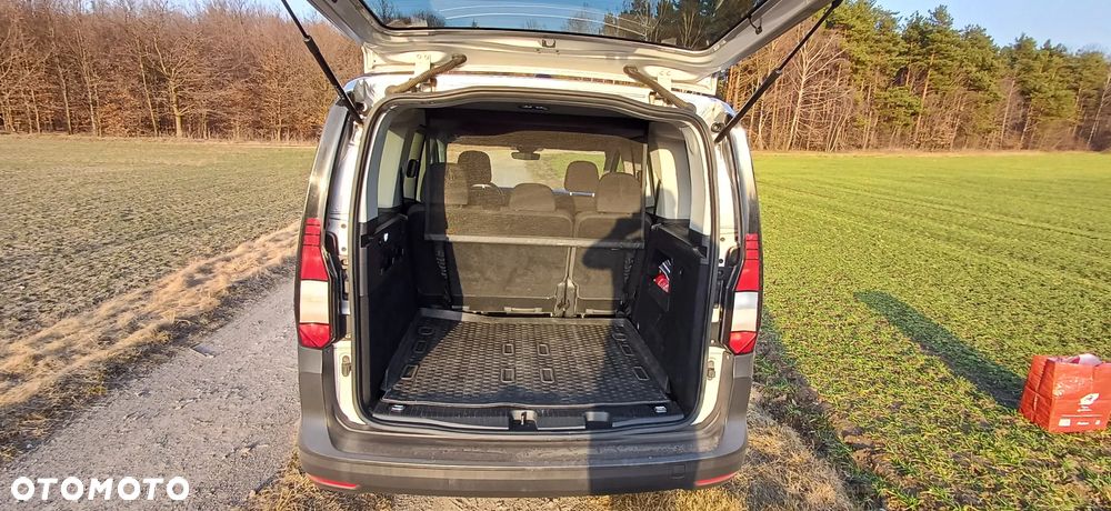 Volkswagen Caddy 2.0 TDI - 11