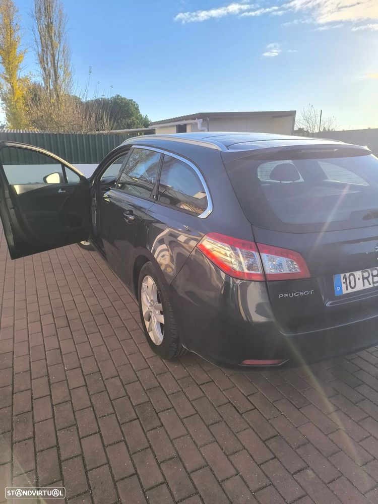 Peugeot 508 SW e-HDi FAP 110 EGS6 Access - 2