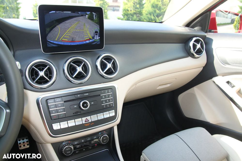 Mercedes-Benz GLA 200 d 4MATIC Aut. - 7