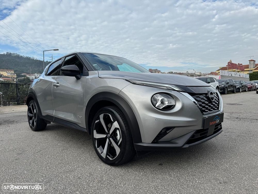 Nissan Juke 1.6 Hybrid N-Connecta NAV. - 6