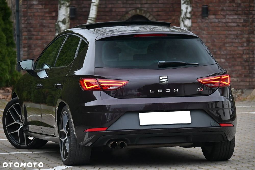 Seat Leon 1.8 TSI Start&Stop DSG FR - 17