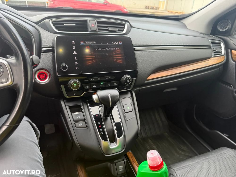 Honda CR-V 1.5 VTEC Turbo 4WD CVT Executive - 2