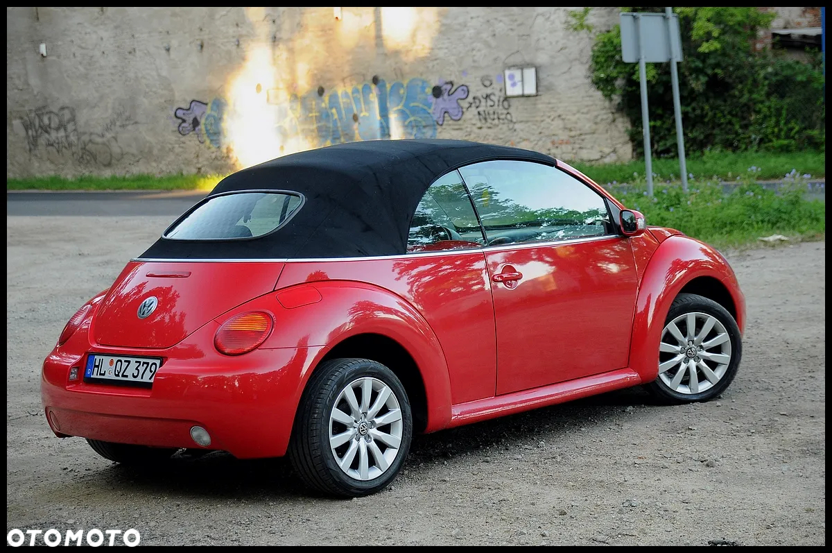 Volkswagen New Beetle 1.4 - 21