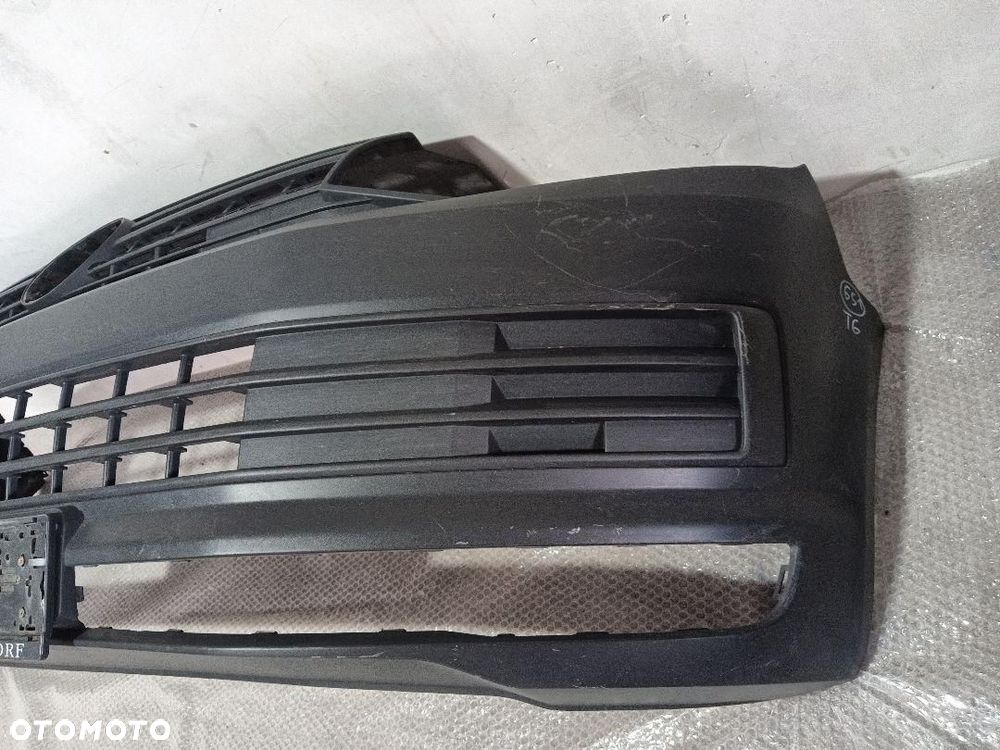 ZDERZAK PRZÓD PRZEDNI VW T6 7E0807221 - 5