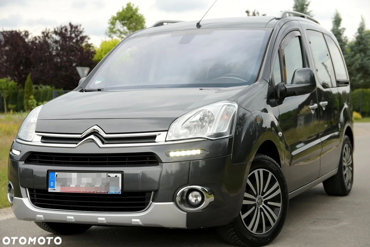 Citroën Berlingo Multispace HDi 115 FAP Selection - 1