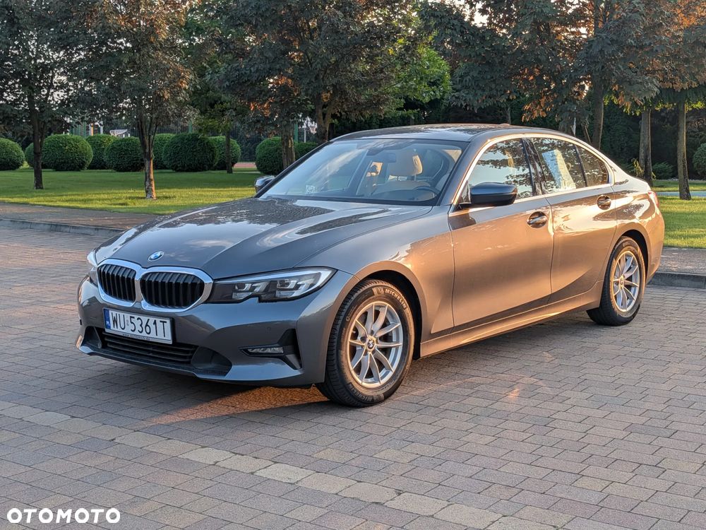 BMW Seria 3 316d Advantage - 4