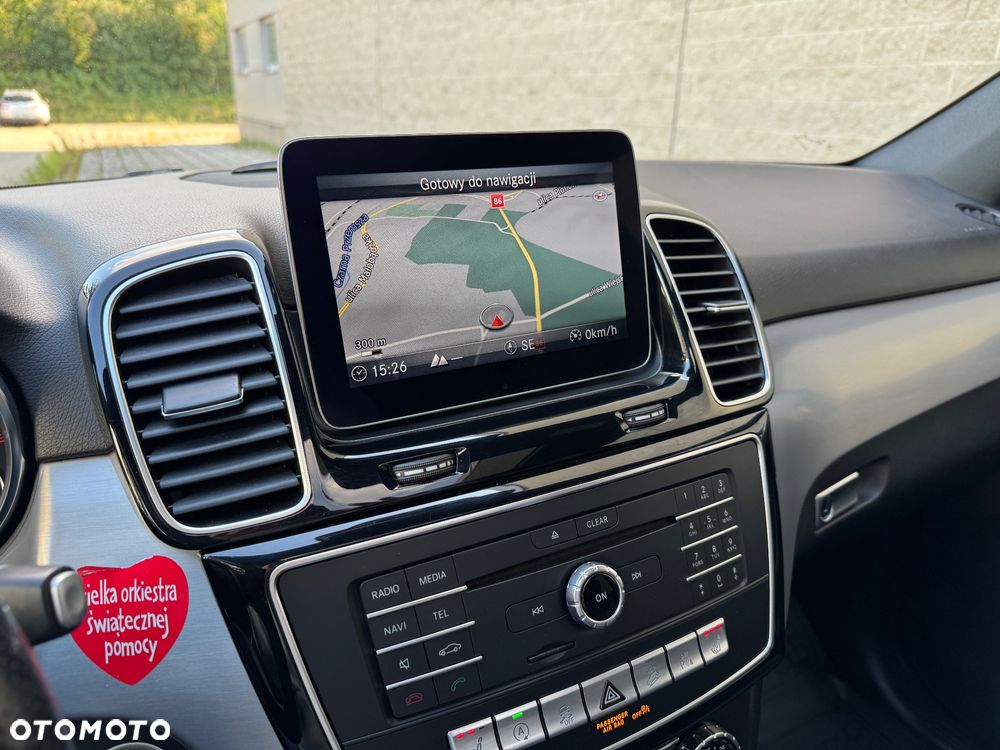 Mercedes-Benz GLE 250 d 4-Matic - 16