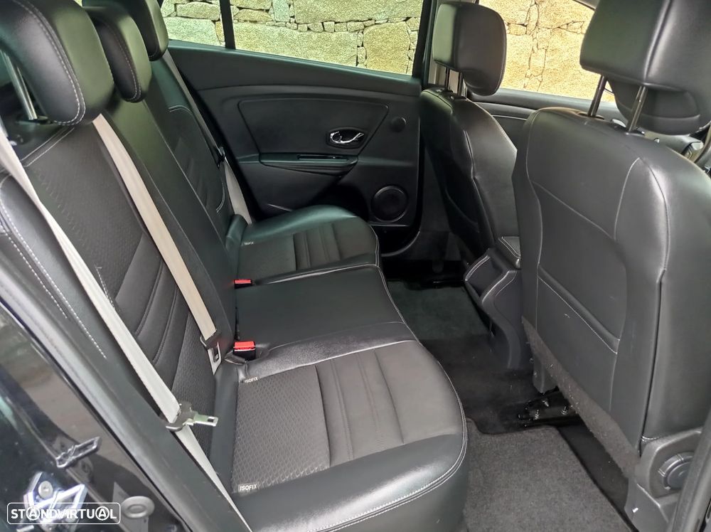 Renault Mégane Sport Tourer 1.5 dCi Bose Edition SS - 15