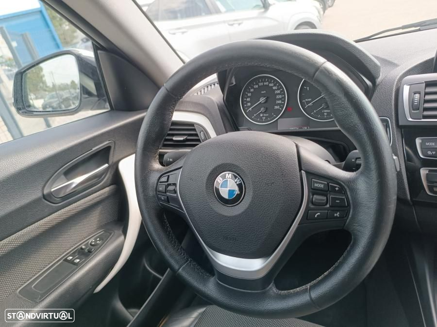 BMW 116 d Advantage Auto - 6